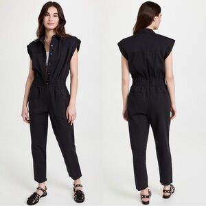 Women's Black Jumpsuit